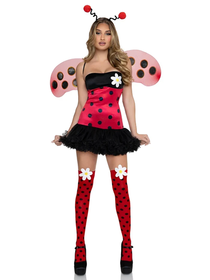Vintage Bug Costume